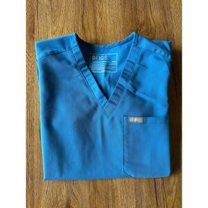 Figs Technical Collection Casma Scrub Top Size XXS